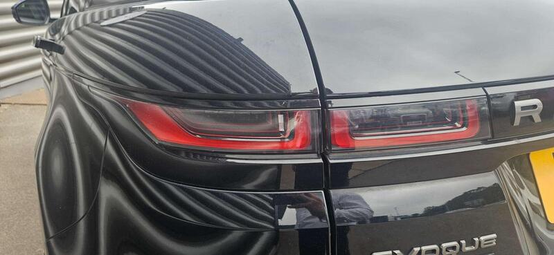 Land Rover Range Rover Evoque view 5
