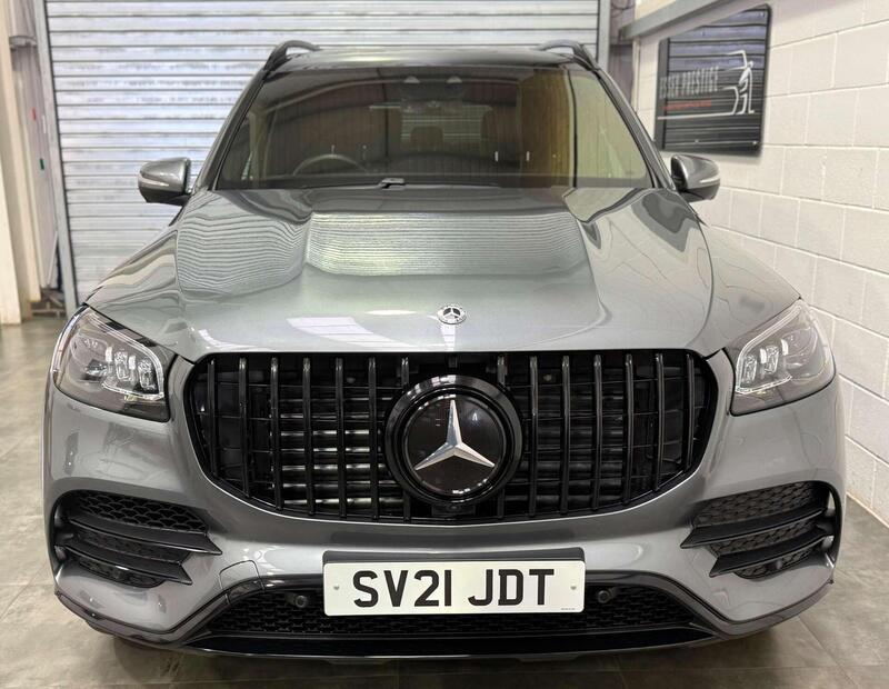 Mercedes-Benz Mercedes-Benz GLS view 2