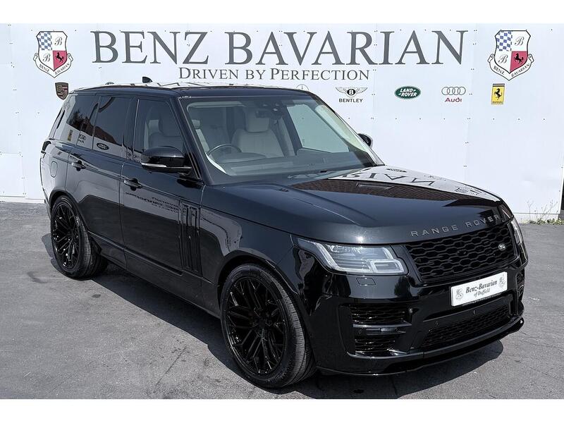 Land Rover Range Rover main image