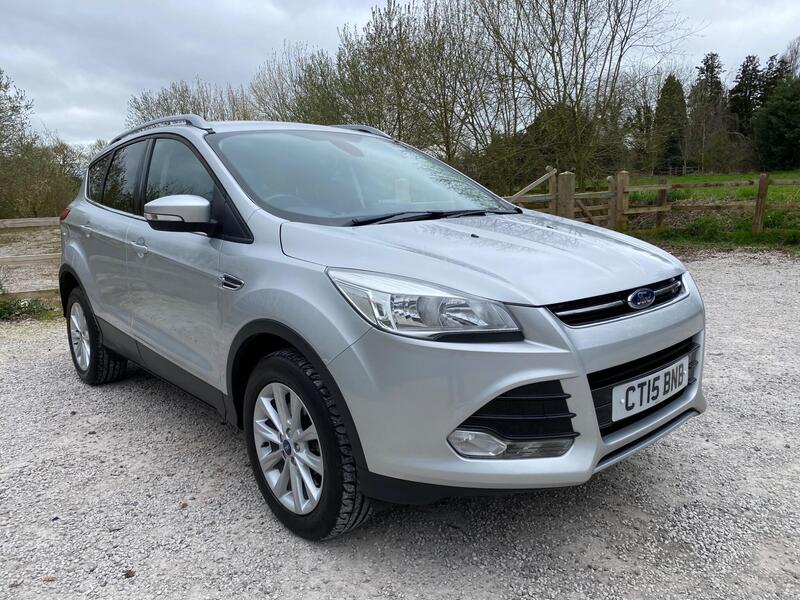 Ford Kuga main image