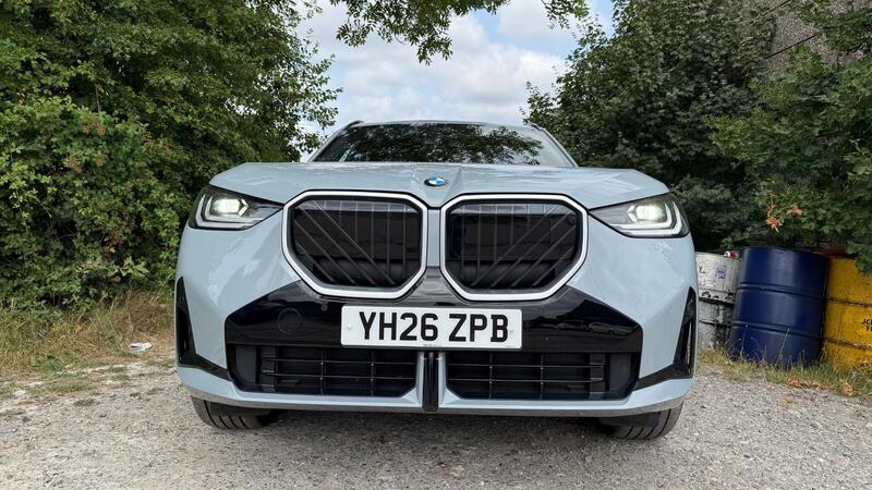 2026 BMW X3 — photo 8