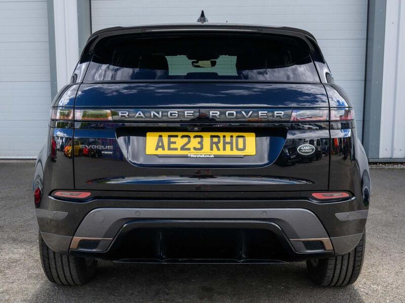 Land Rover Range Rover Evoque view 7