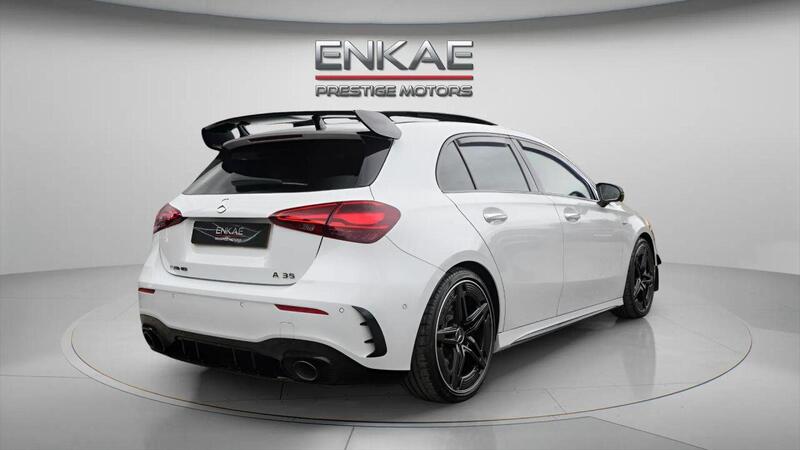 Mercedes-Benz A-Class view 4