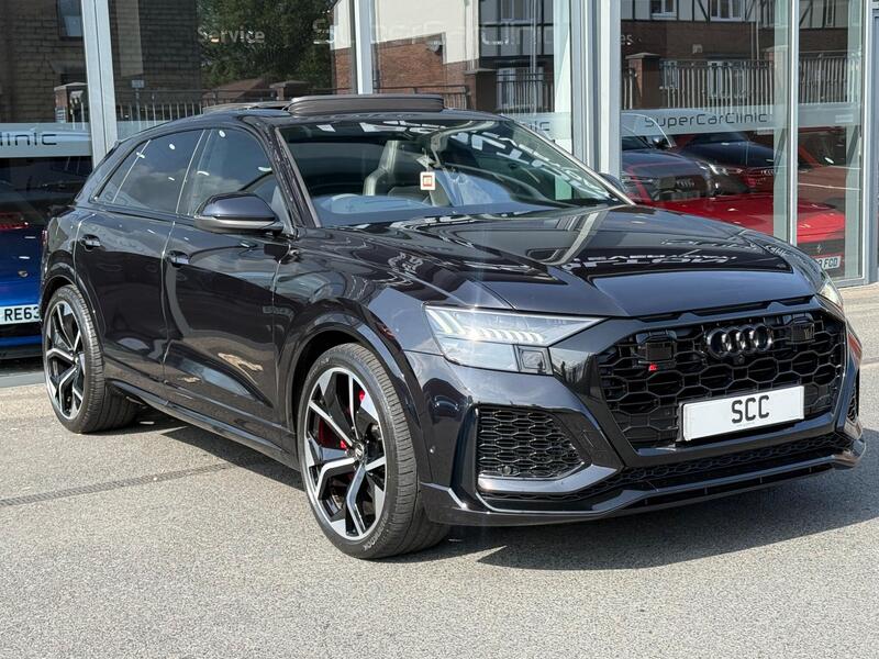 Audi Audi RSQ8 view 3