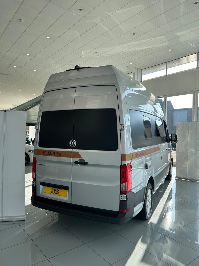Globe-Traveller Falcon 2XS — image 4
