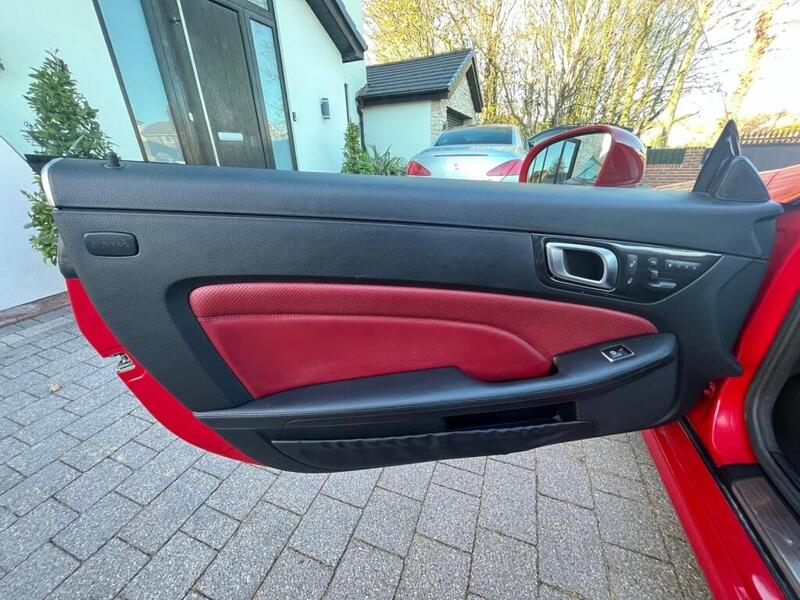Mercedes-Benz SLK view 7