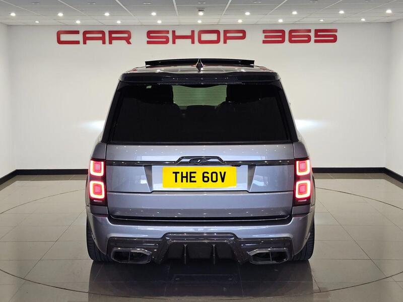 Land Rover Range Rover view 79