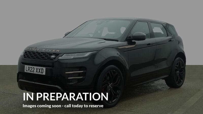 Land Rover Range Rover Evoque view 2