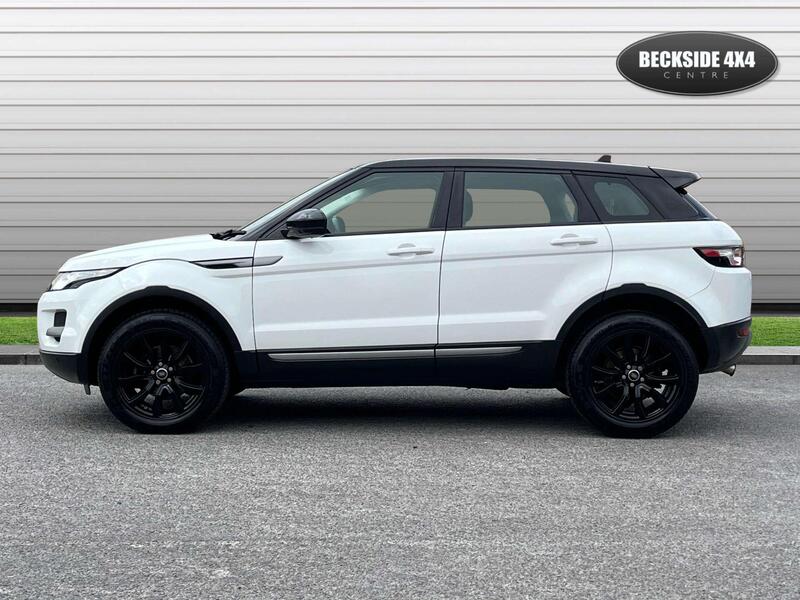 Land Rover Range Rover Evoque view 5