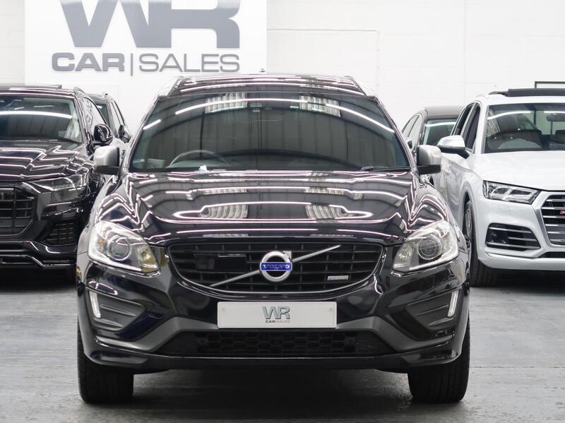 Volvo XC60 view 2