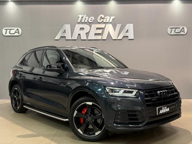 Audi Q5 main image