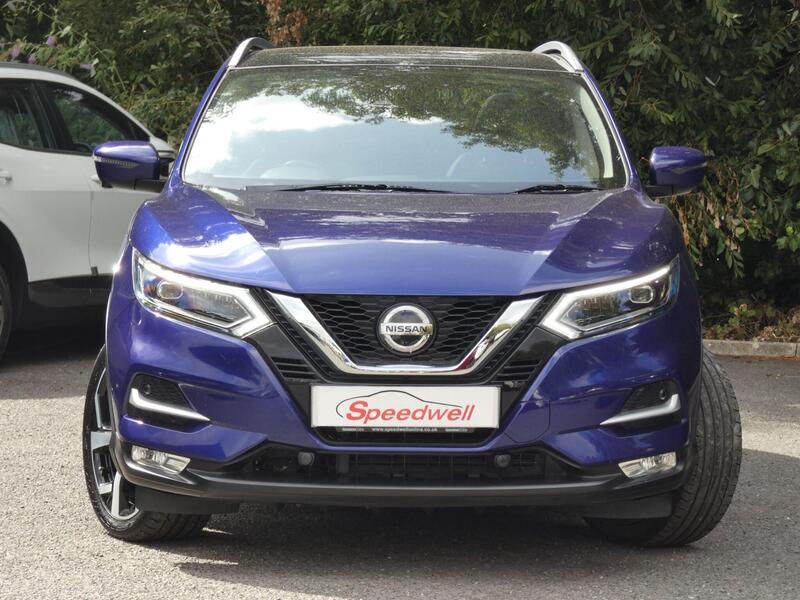 Nissan Qashqai view 4
