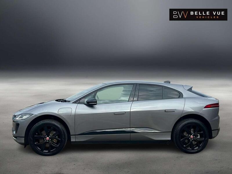 Jaguar I-Pace view 6