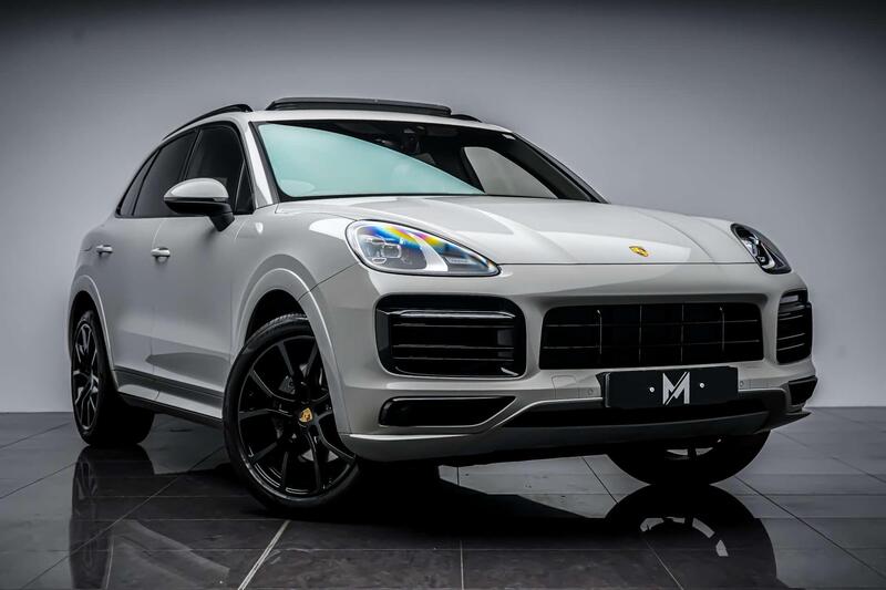 Porsche Cayenne main image