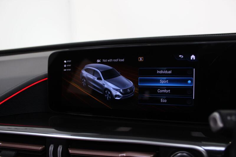 2023 Mercedes-Benz EQC in Black — image 70 of 89
