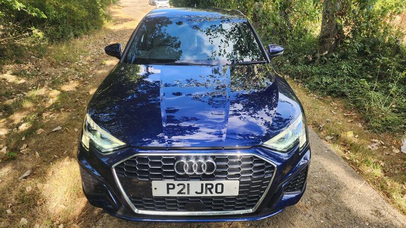 2021 Audi A3 — photo 2