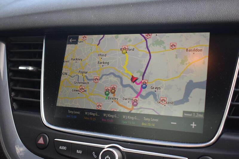 Vauxhall Grandland X view 3