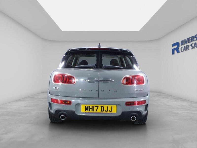 Mini Clubman view 5