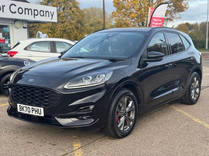 Ford Kuga view 5