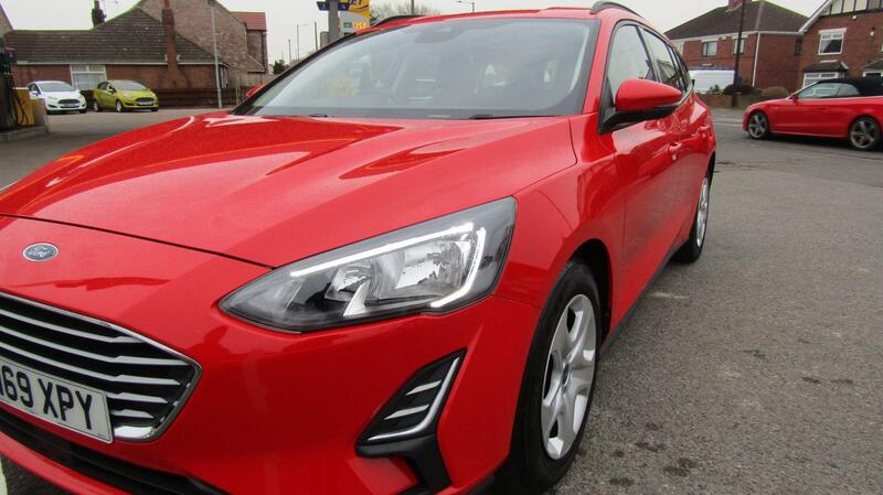 Ford Focus view 7