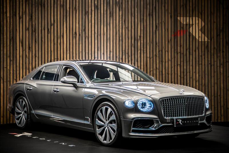 2020 Bentley Flying Spur in Grey for sale