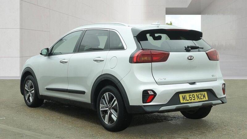 Kia Niro view 4