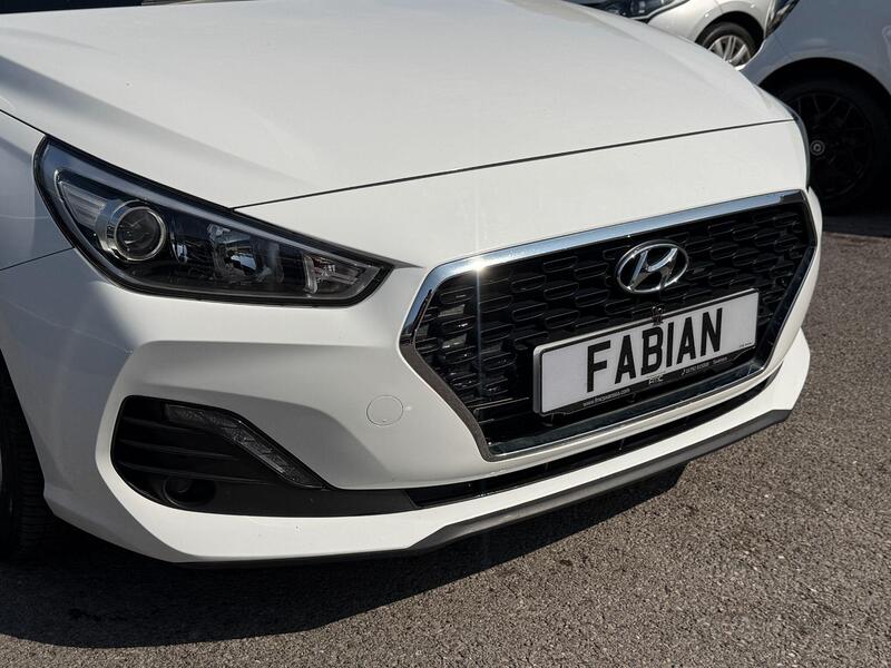 Hyundai I30 view 7
