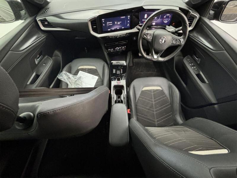 Vauxhall Mokka view 5