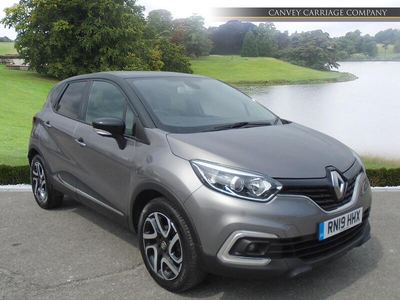 Renault Captur main image