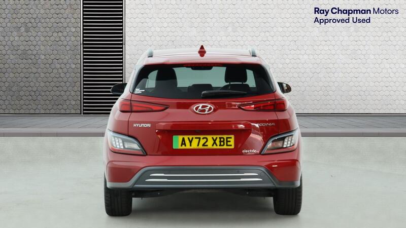 Hyundai Kona view 7