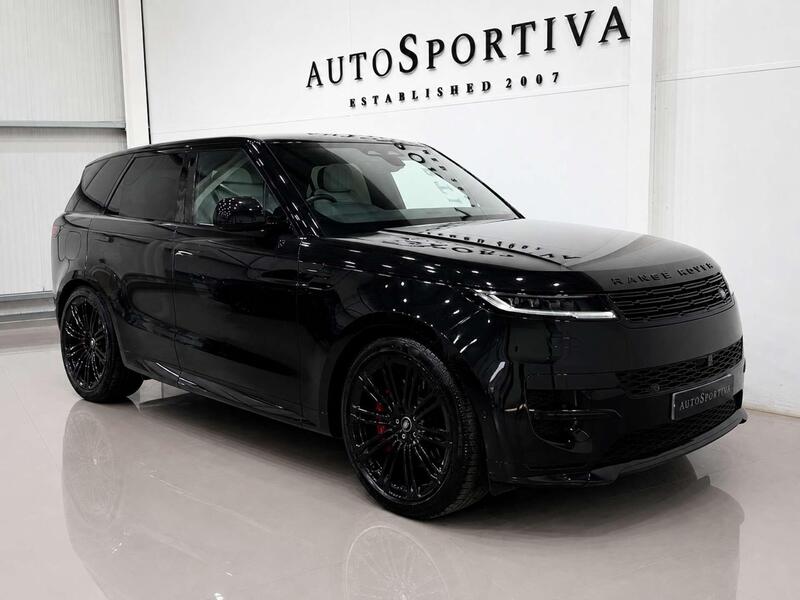 Land Rover Range Rover Sport view 5