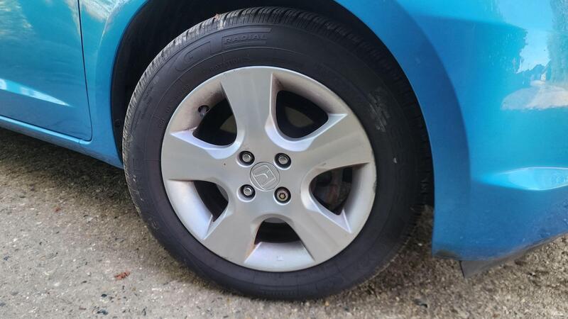2010 Honda Jazz — photo 47