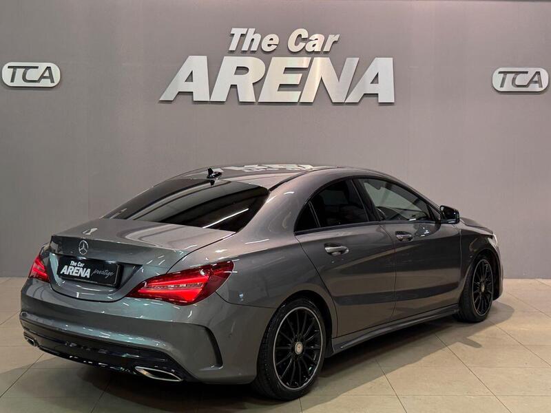 Mercedes-Benz Cla view 7