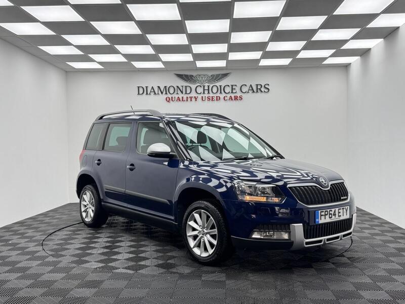 Skoda Yeti main image
