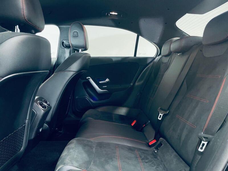 Mercedes-Benz A-Class view 7