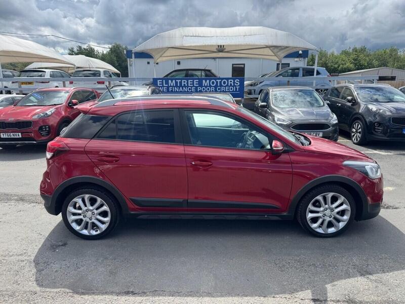 Hyundai I20 view 3