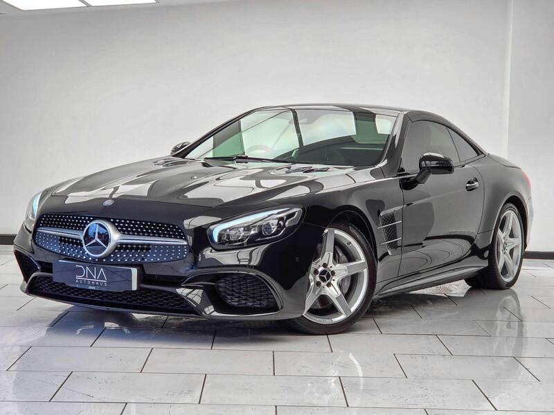 Mercedes-Benz Mercedes-Benz SL main image