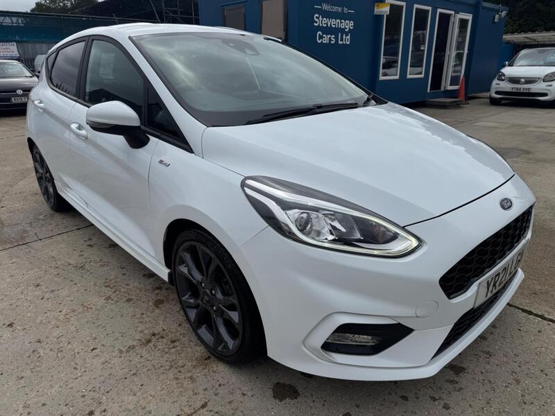 Ford Fiesta view 7