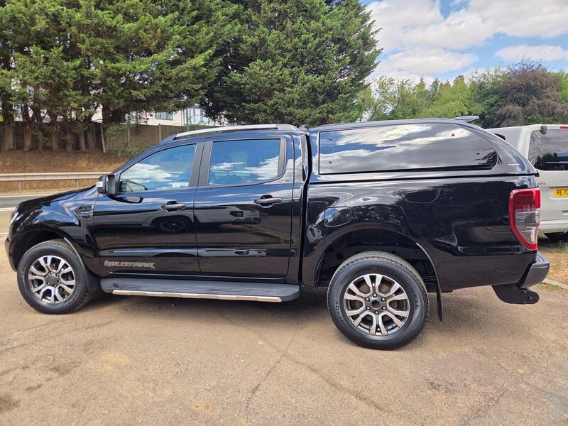 Ford Ranger view 6