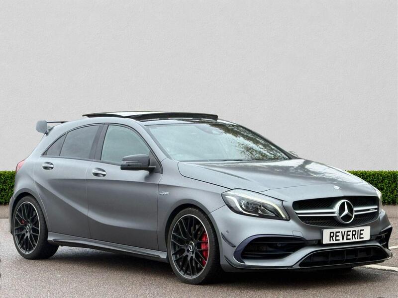Mercedes-Benz A Class main image
