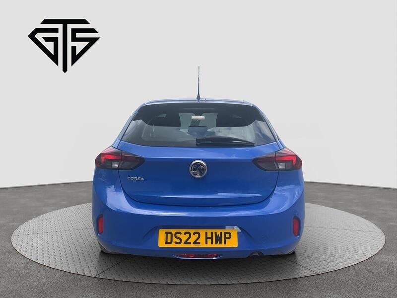 Vauxhall Corsa view 4
