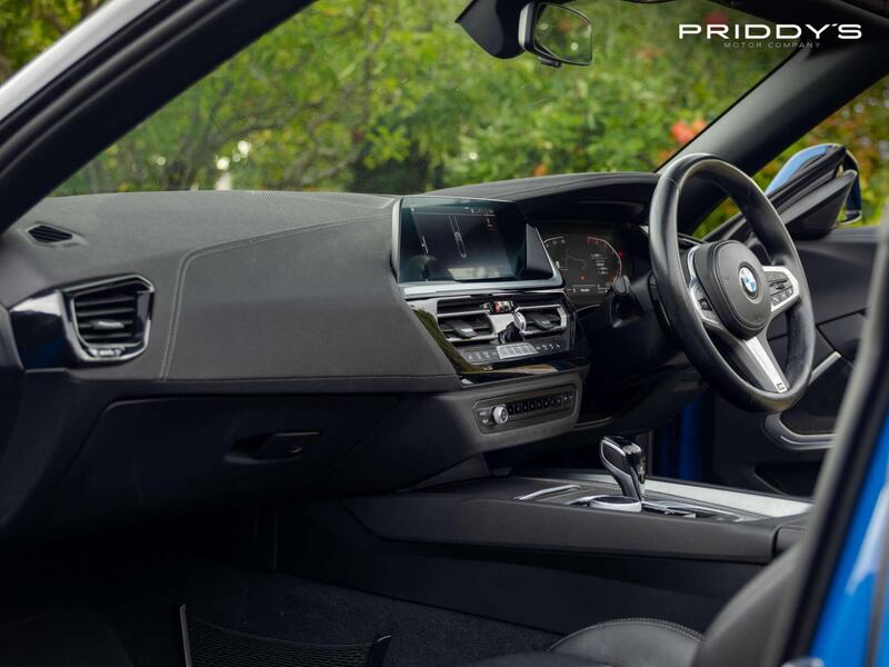 BMW Z4 view 7