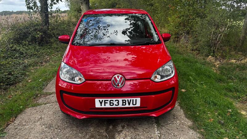 2013 Volkswagen up! — photo 2