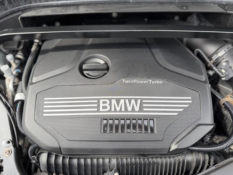BMW X1 view 7