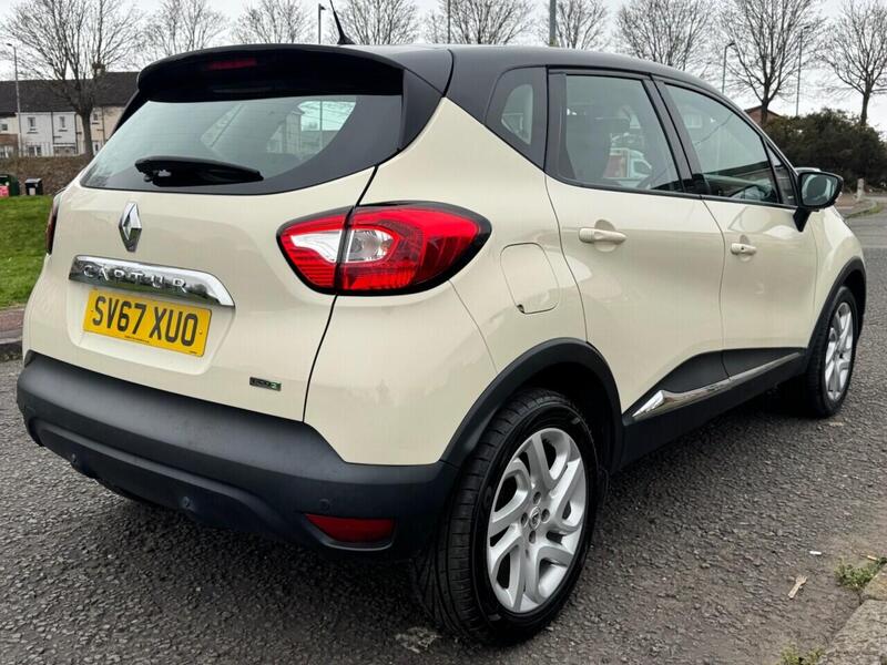 Renault Captur view 6