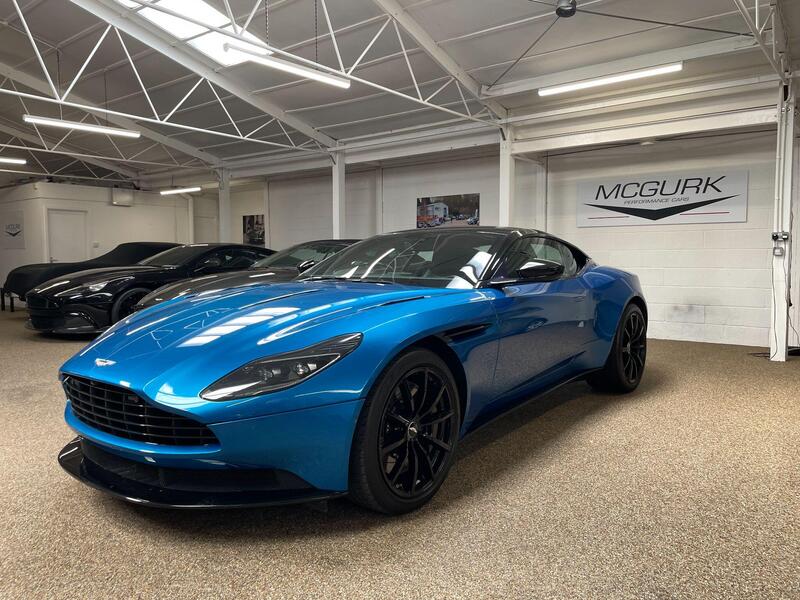 Aston Martin DB11 main image