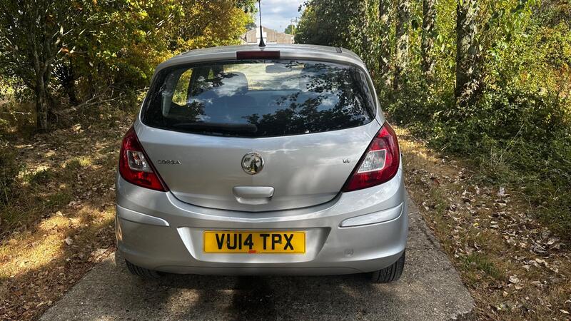 2014 Vauxhall Corsa — photo 7
