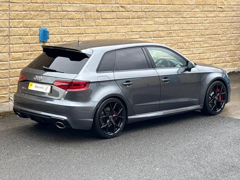 Audi Audi RS3 view 7