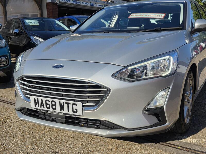 Ford Focus view 7
