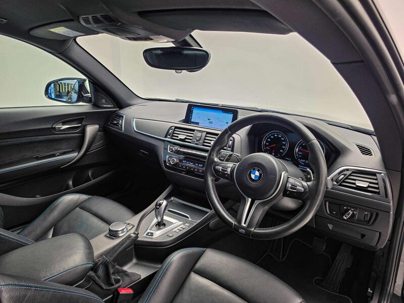 BMW M2 view 6